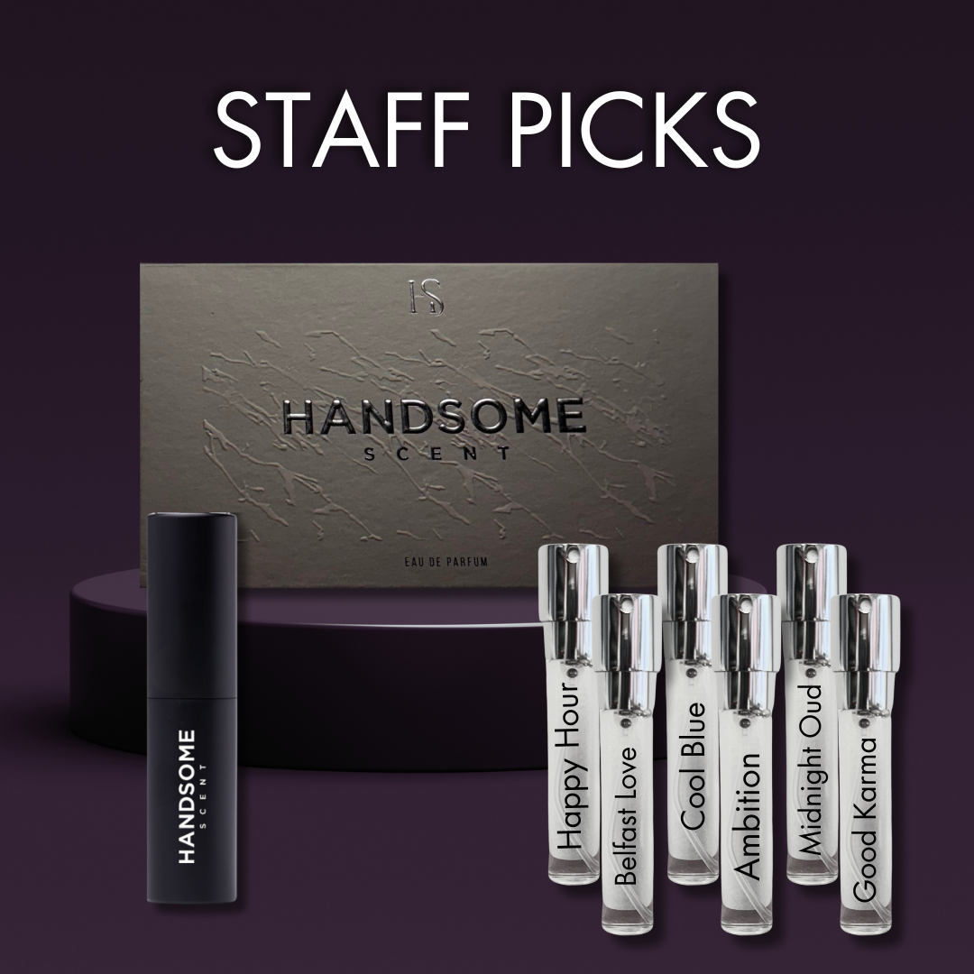 Staff Picks (HIM)