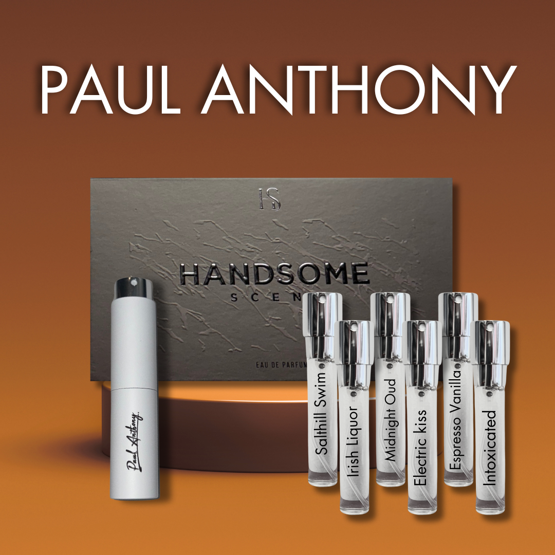 Paul Anthony Bundle (HIM)