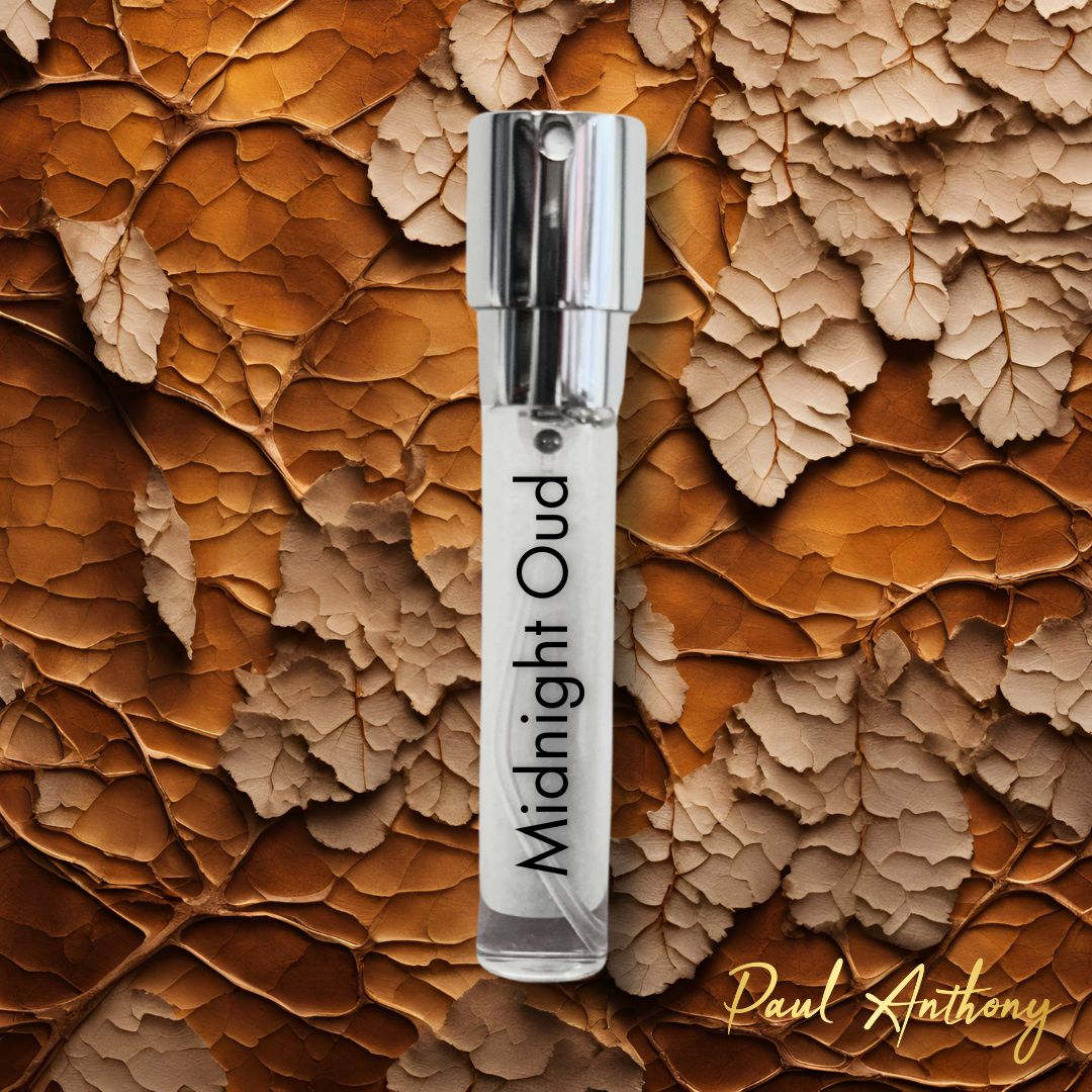 Midnight Oud by Paul Anthony - 8ml