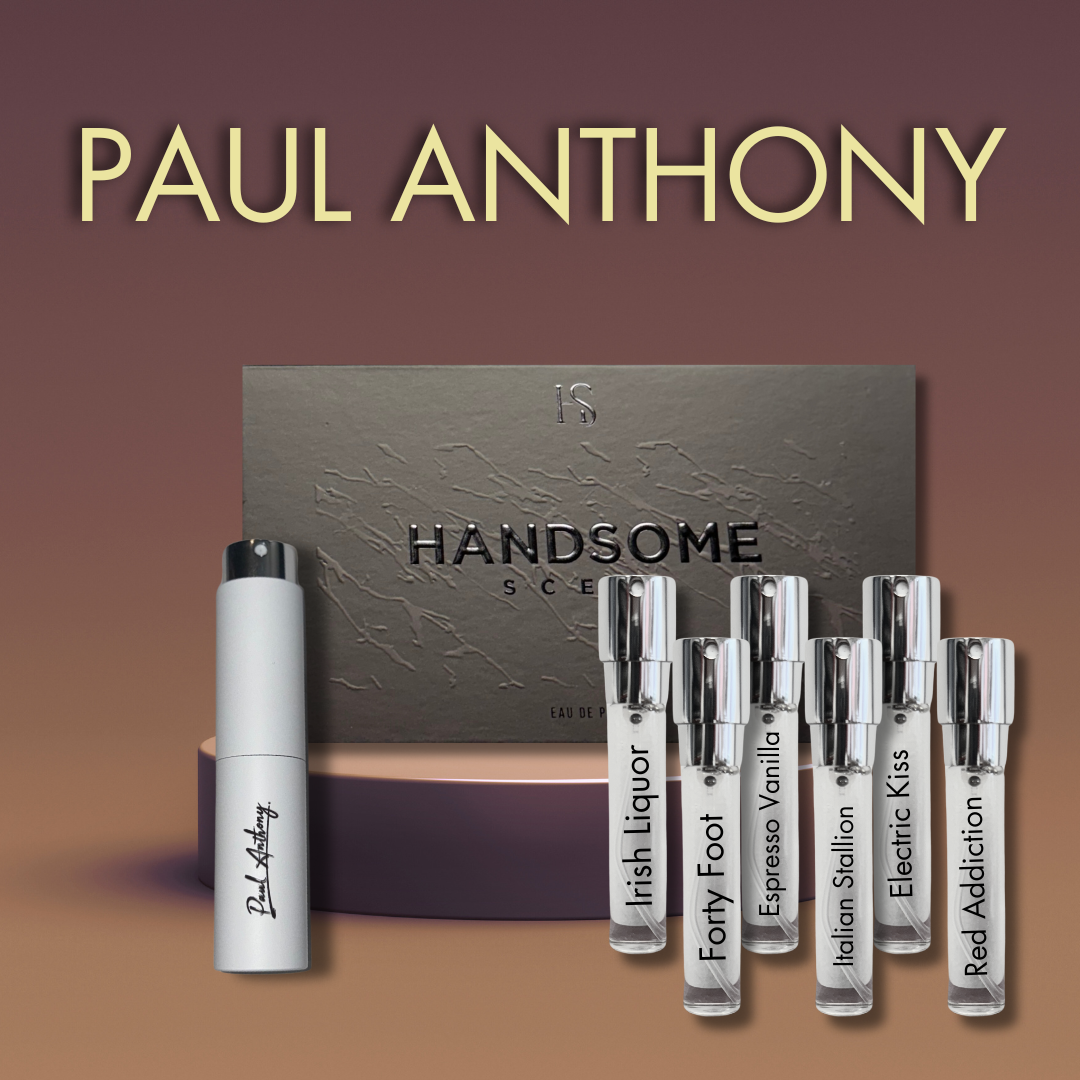 Uni-sex Paul Anthony Bundle