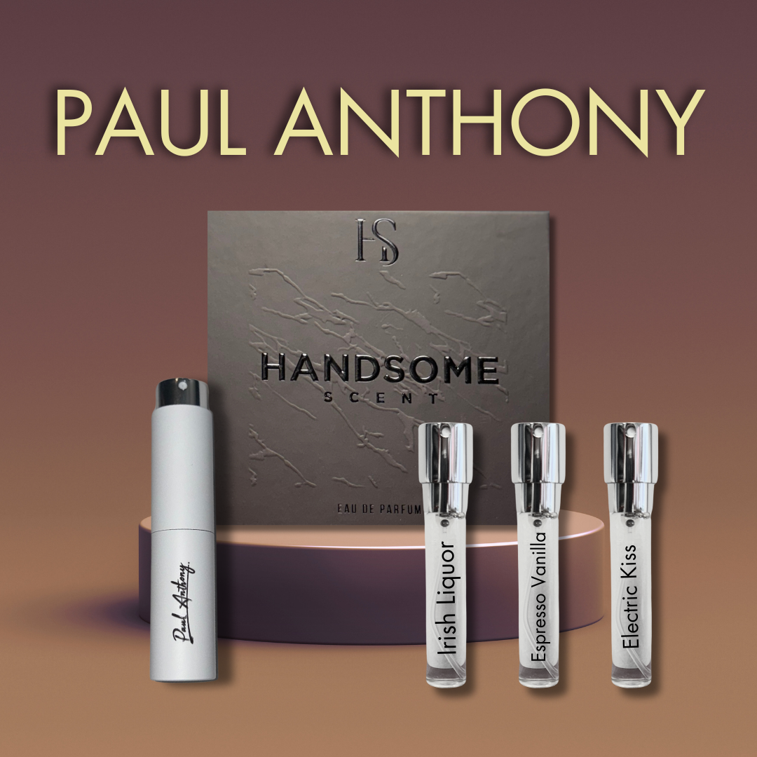 Uni-sex Paul Anthony Bundle
