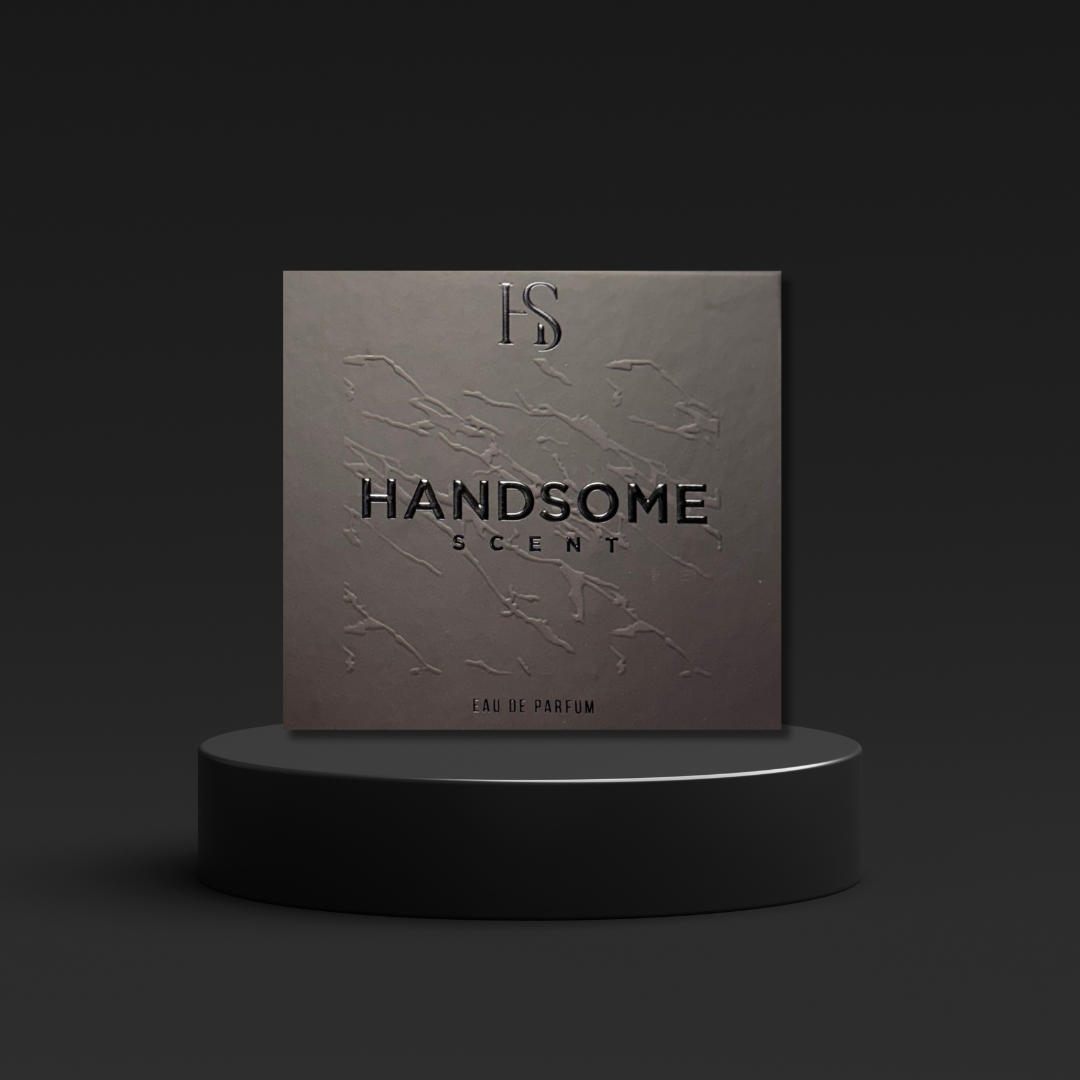 Black Drawer Gift Box