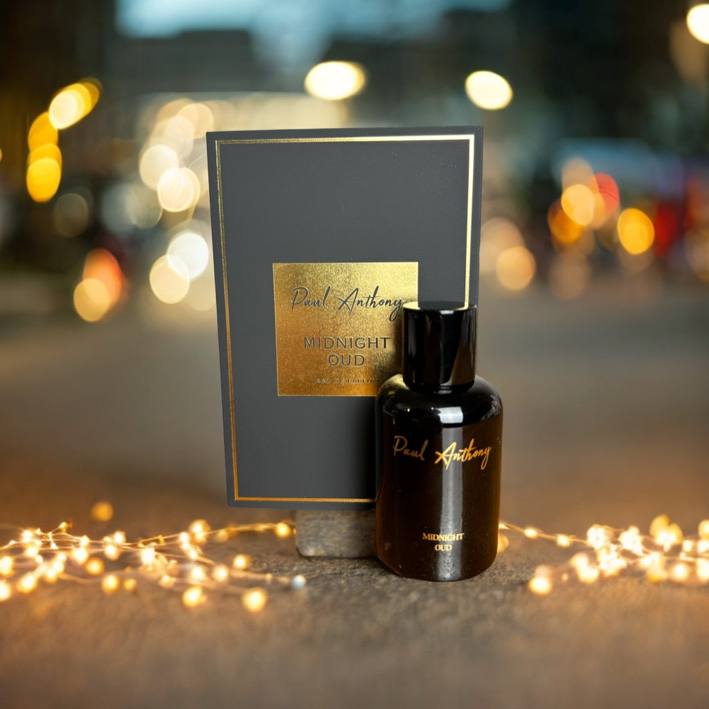 Midnight Oud by Paul Anthony - 50ml