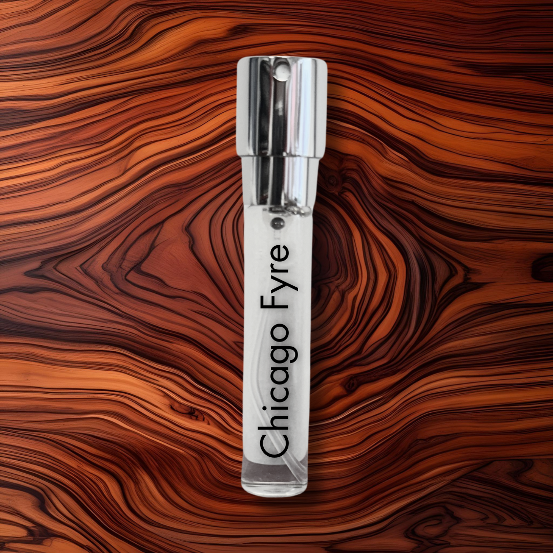 Chicago Fyre - 8ml