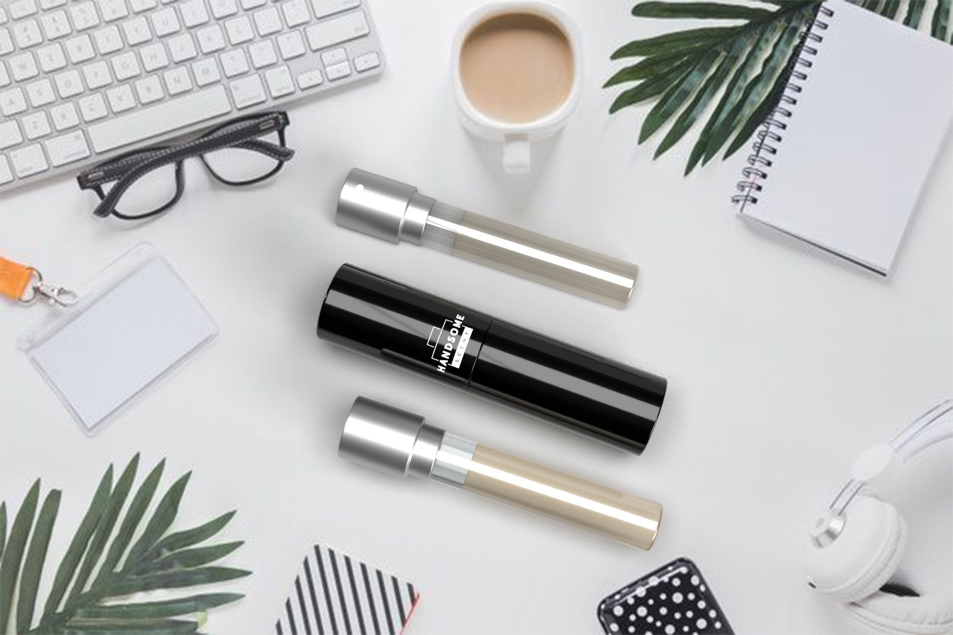 Fragrances in a Pocket-Sized Bottle – Handsome Scent