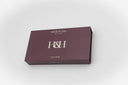 Lavender Grey Magnetic Box (HER)