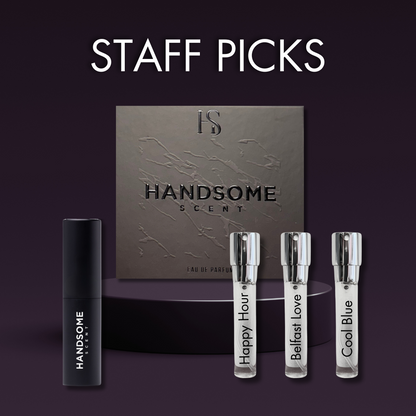 Staff Picks (HIM)
