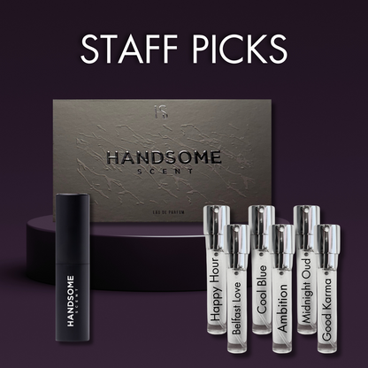 Staff Picks (HIM)