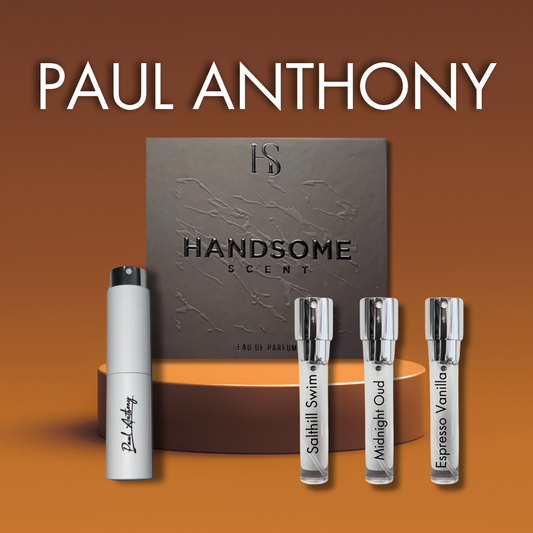 Paul Anthony Bundle (HIM)