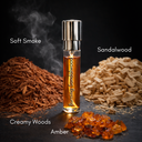 Burning Sandalwood by Paul Anthony - 8ml