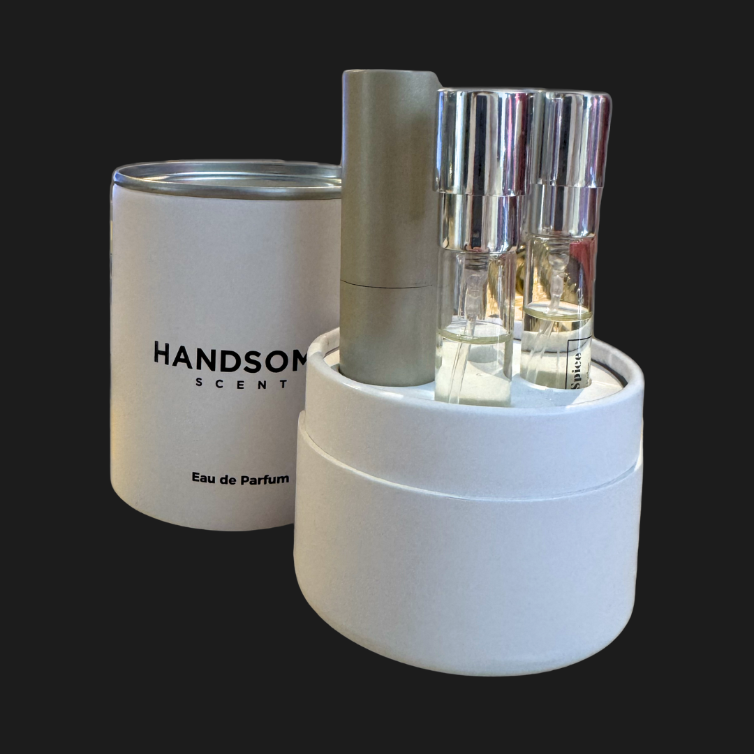 White Tube Box