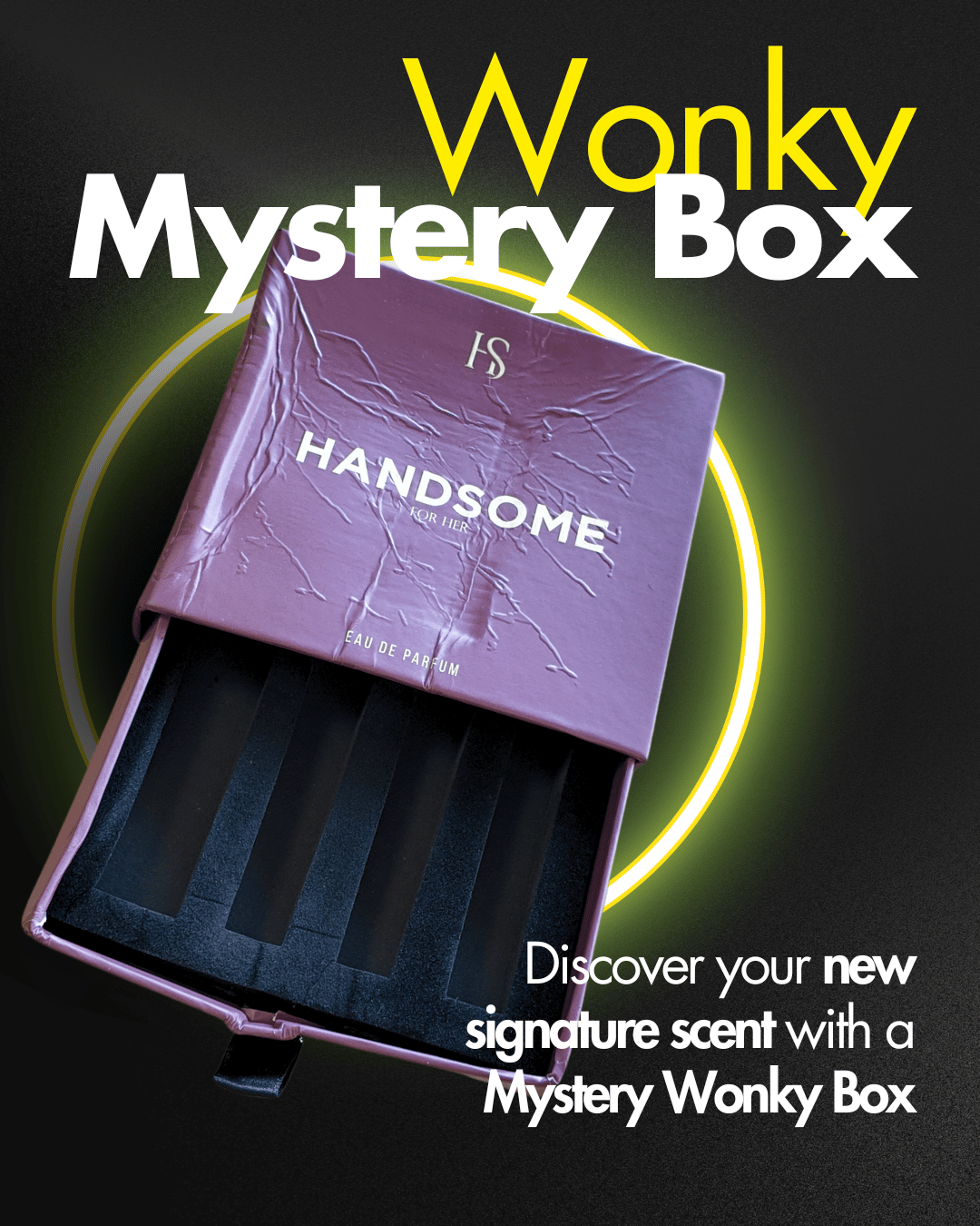Mystery Wonky Box (HER)