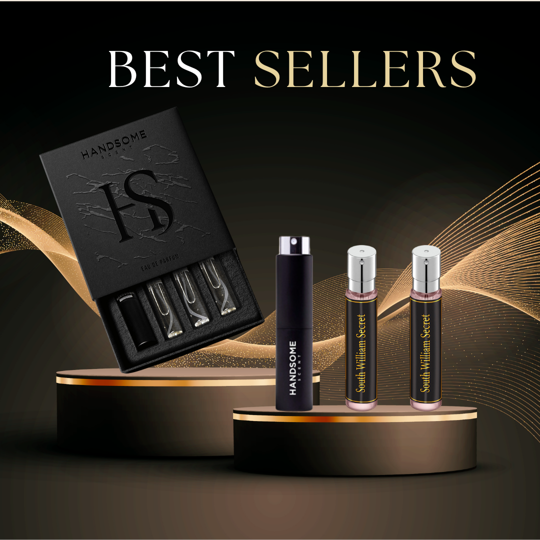 Best Seller Bundle (FOR HIM)