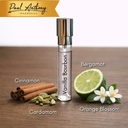 Vanilla Bourbon - 8ml