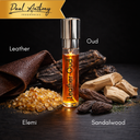 Leather Oud - 8ml