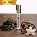 Vanilla in the fire - 8ml