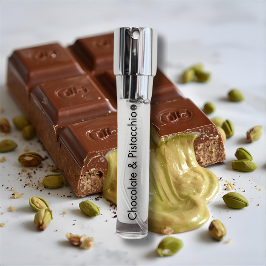 Chocolate & Pistachio