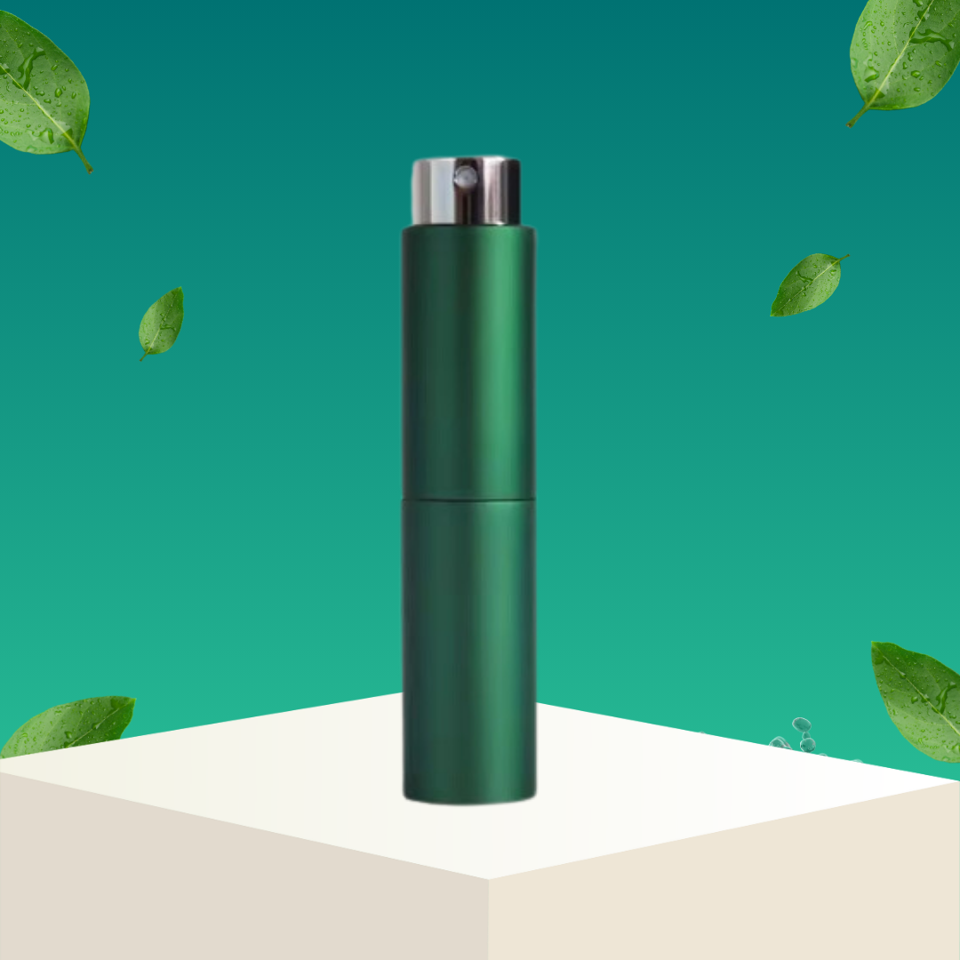 Green Atomiser Case