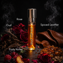 Black Irish Oud by Paul Anthony - 8ml