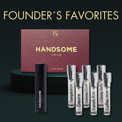 Founder's Favourites (HER)