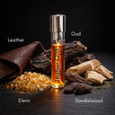 Leather Oud - 8ml
