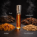 Oud & Amberwood by Paul Anthony - 8ml