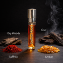 Saffron Oud by Paul Anthony - 8ml