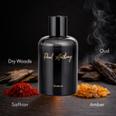 Saffron Oud by Paul Anthony (HIM)