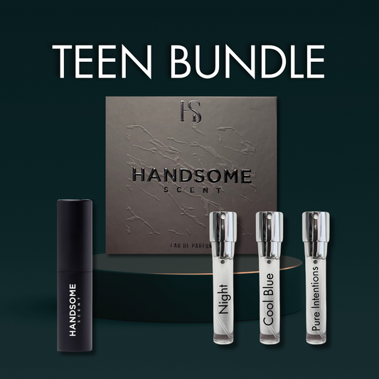 Teen Fragrance Bundle (FOR HIM)